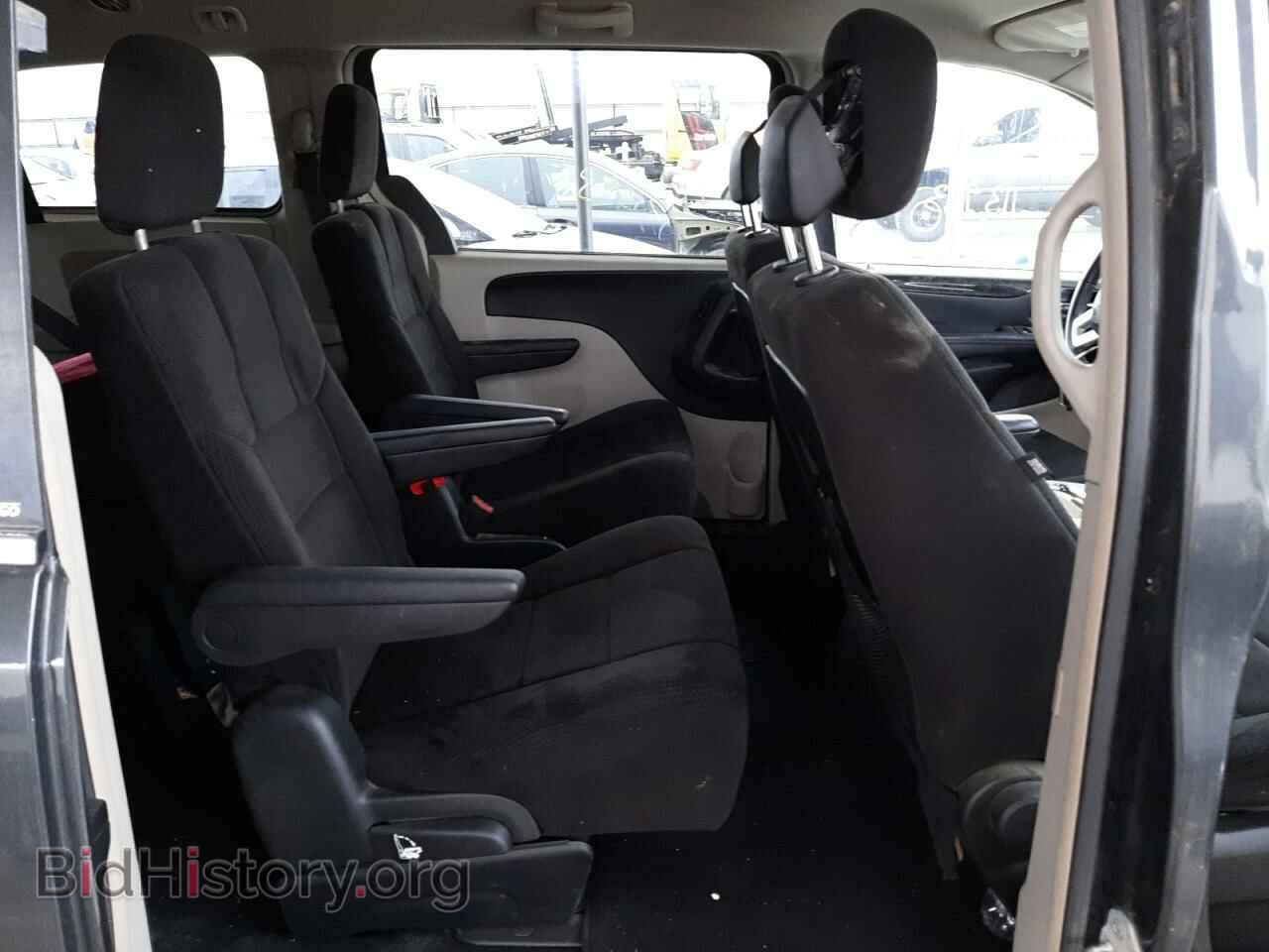 2012 DODGE CARAVAN - VIN: 2C4RDGDG7CR389340 - Фото 6