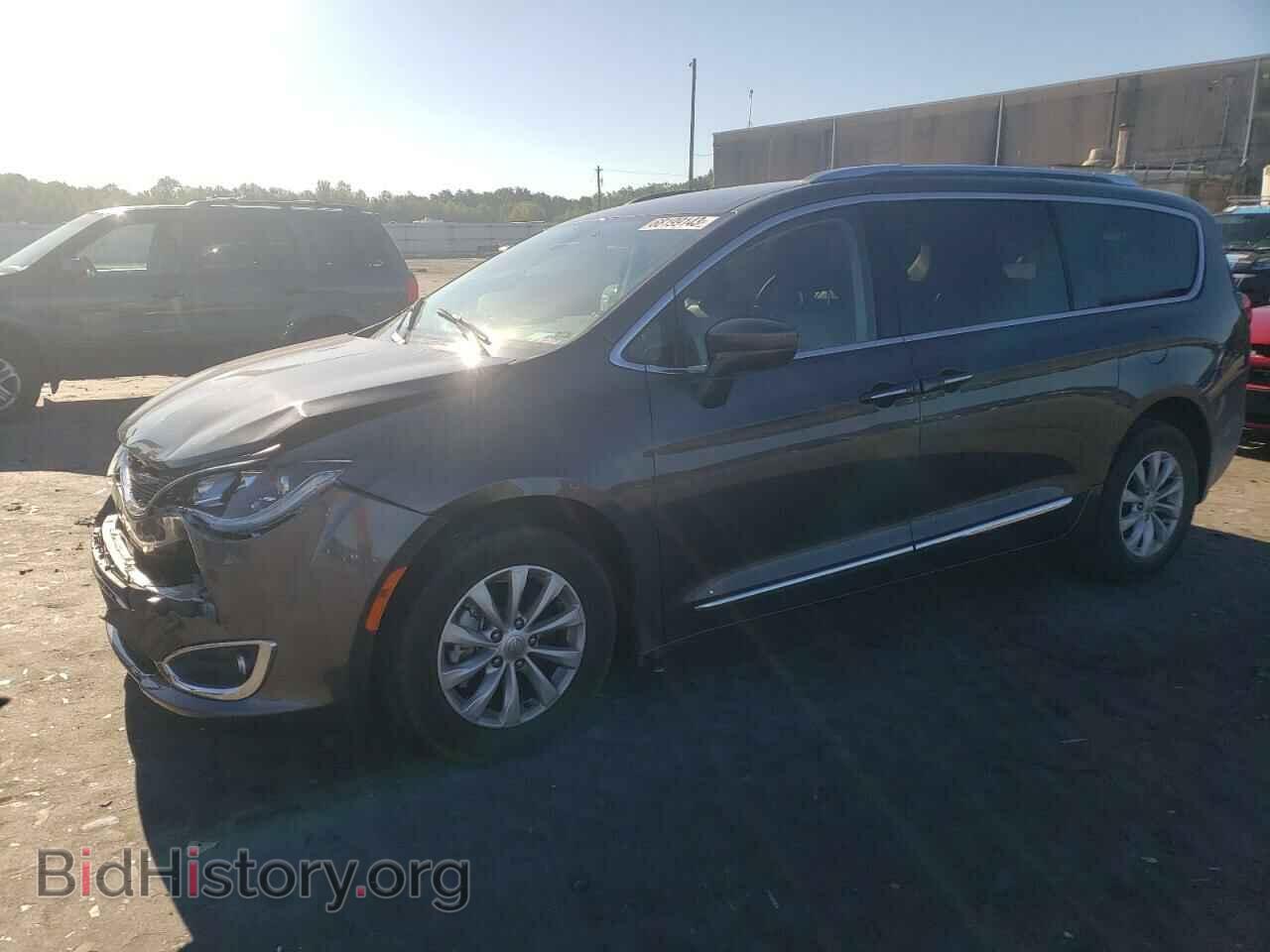 Фотография 2C4RC1BG2KR531627 - CHRYSLER PACIFICA 2019