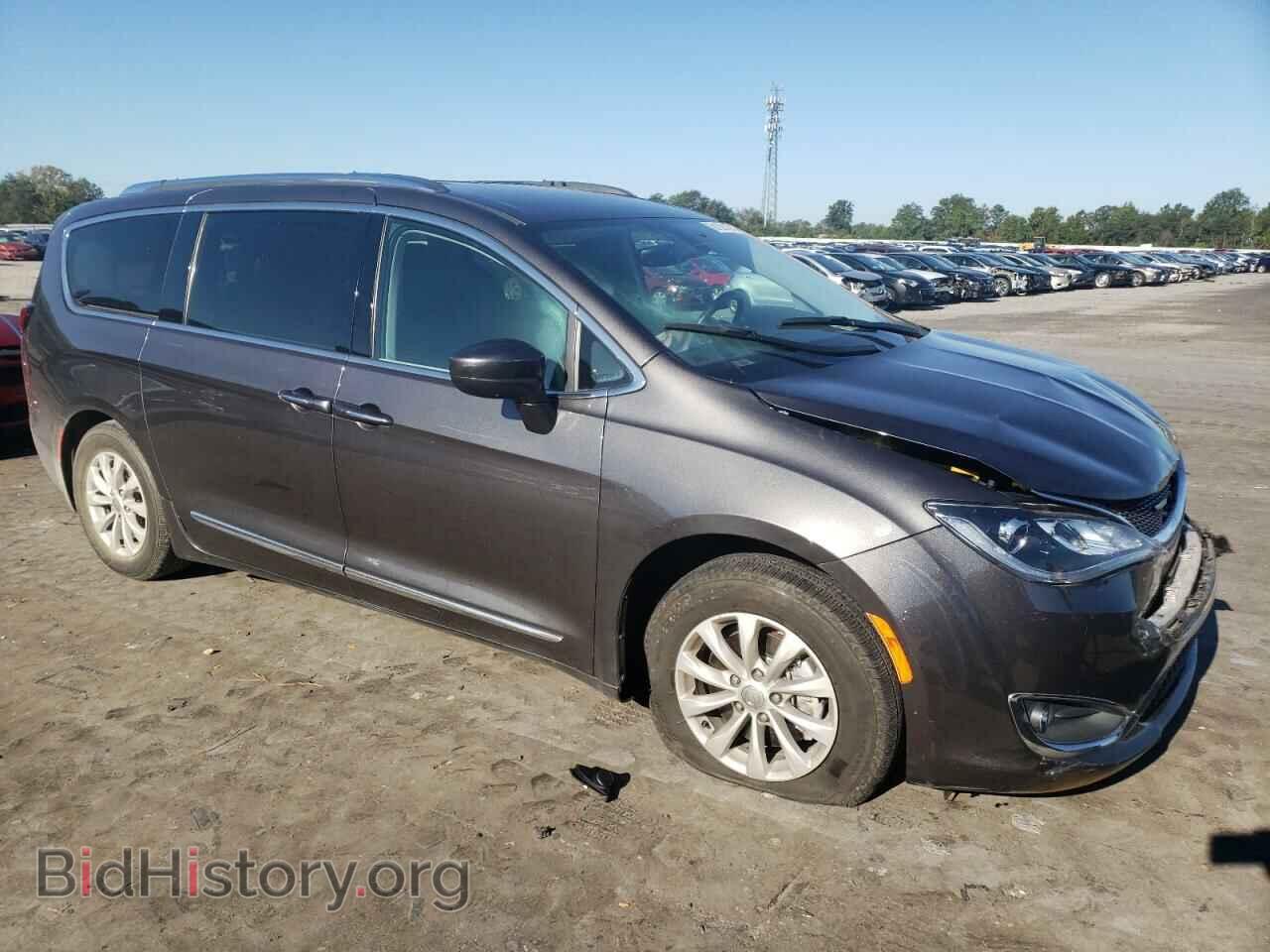 2019 CHRYSLER PACIFICA - VIN: 2C4RC1BG2KR531627 - Photo 4