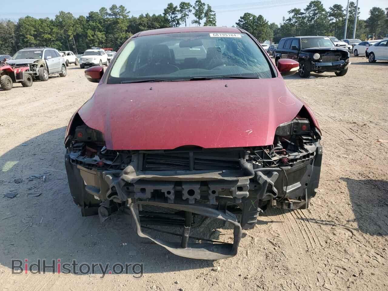 2014 FORD FOCUS - VIN: 1FADP3F25EL182393 - Фото 5