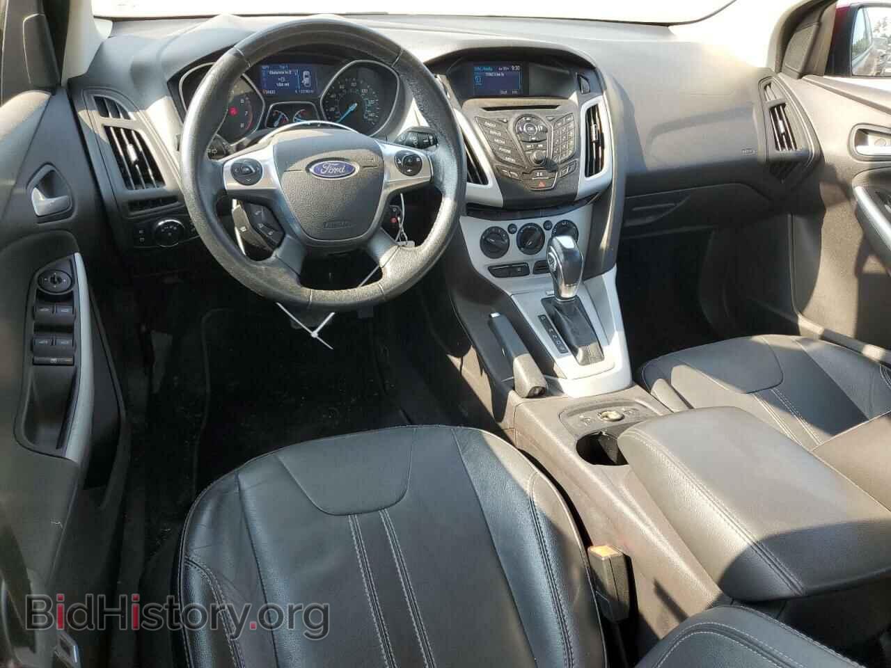 2014 FORD FOCUS - VIN: 1FADP3F25EL182393 - Фото 8