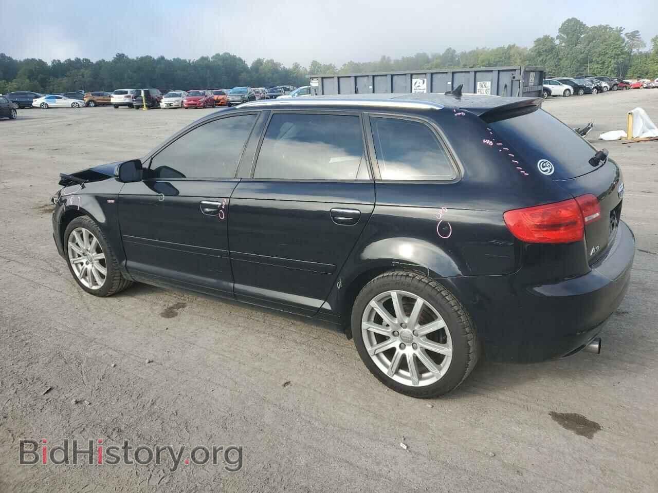 2013 AUDI A3 - VIN: WAUKJAFMXDA021313 - Фото 2