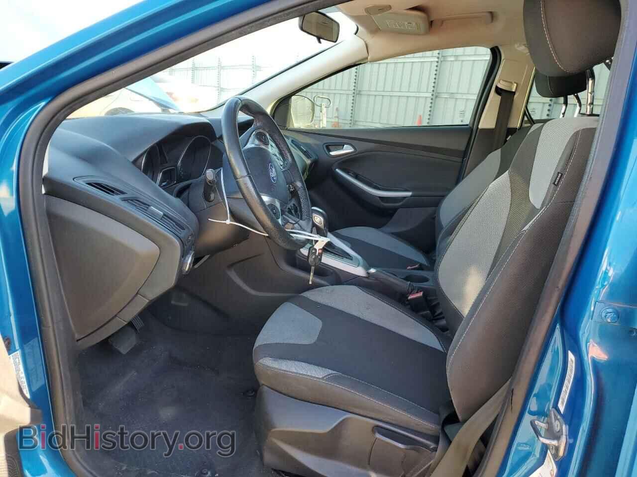 2012 FORD FOCUS - VIN: 1FAHP3K22CL237435 - Фото 7