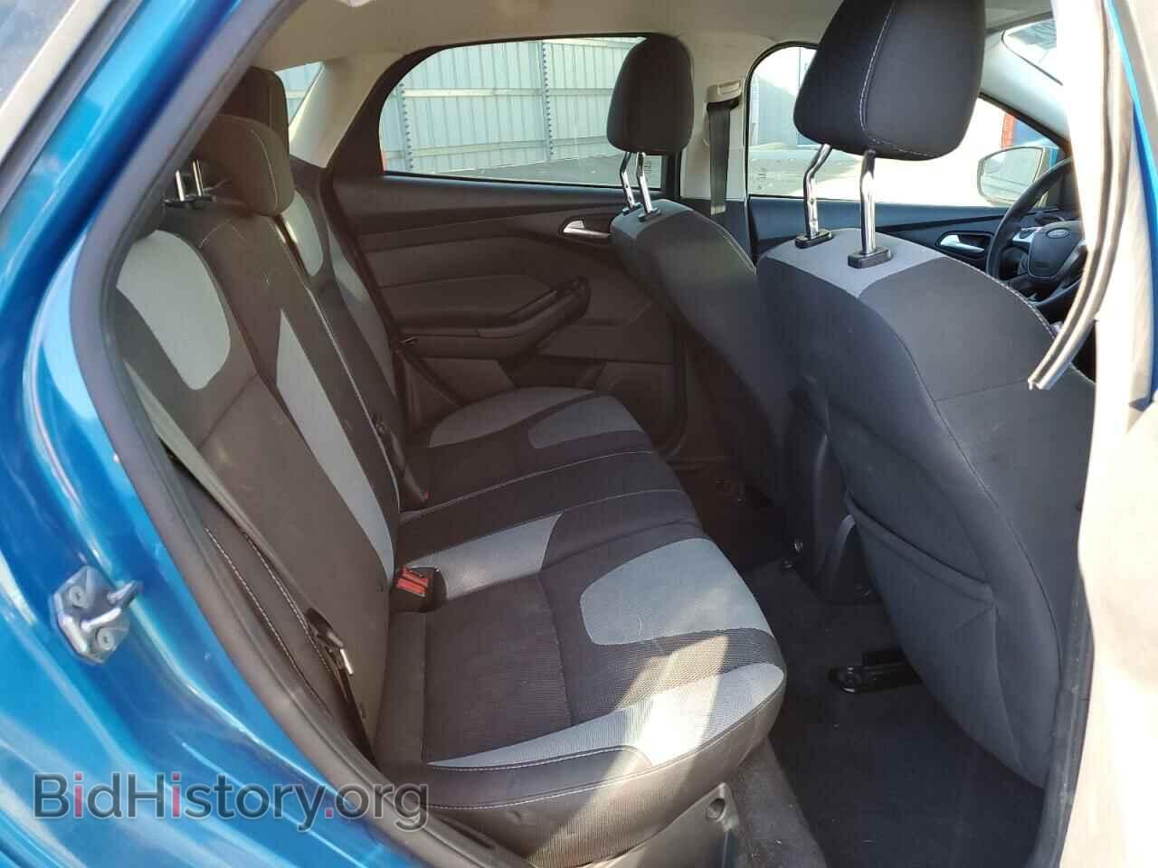 2012 FORD FOCUS - VIN: 1FAHP3K22CL237435 - Фото 10