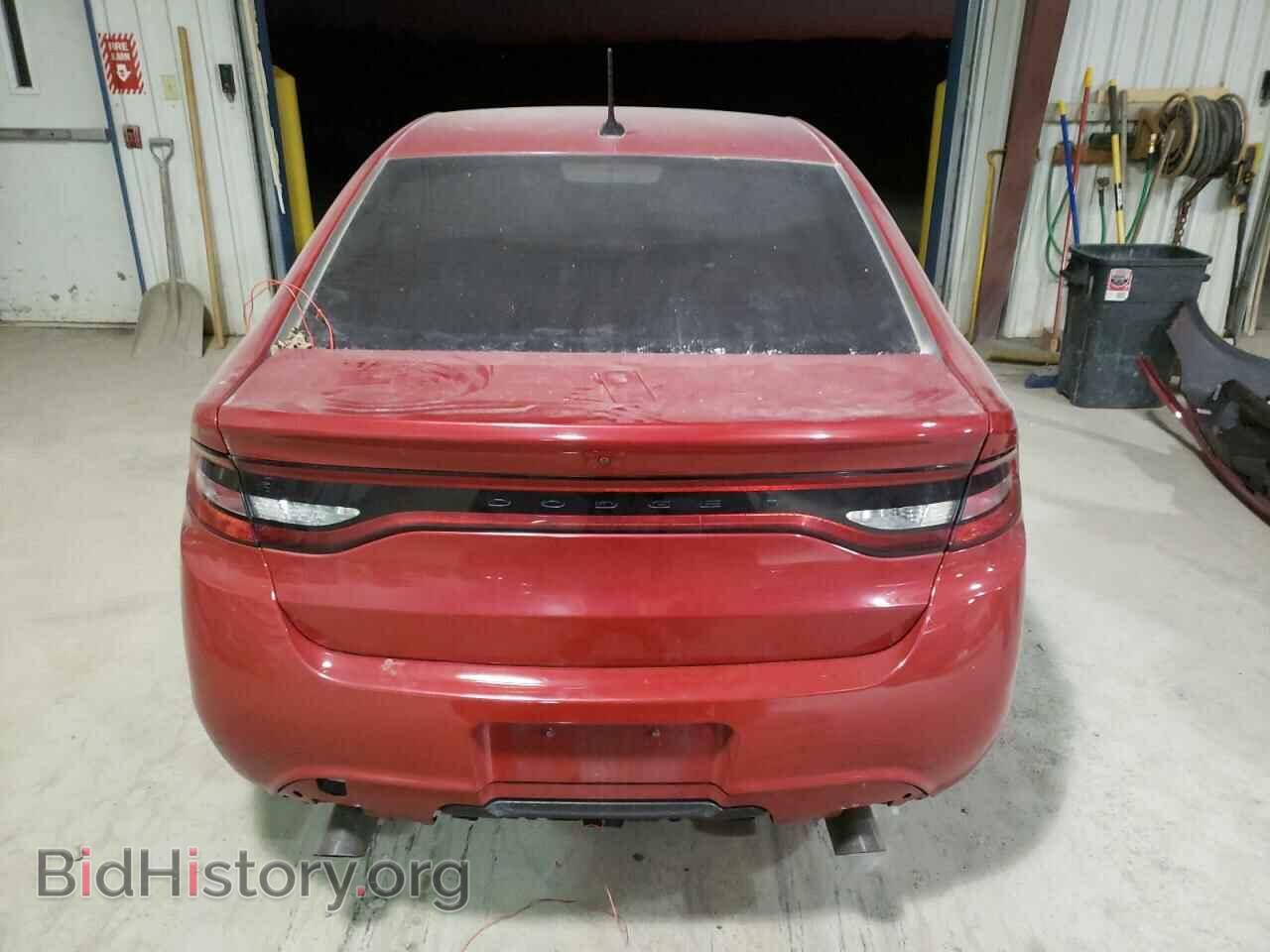 2014 DODGE DART - VIN: 1C3CDFEBXED919166 - Фото 6