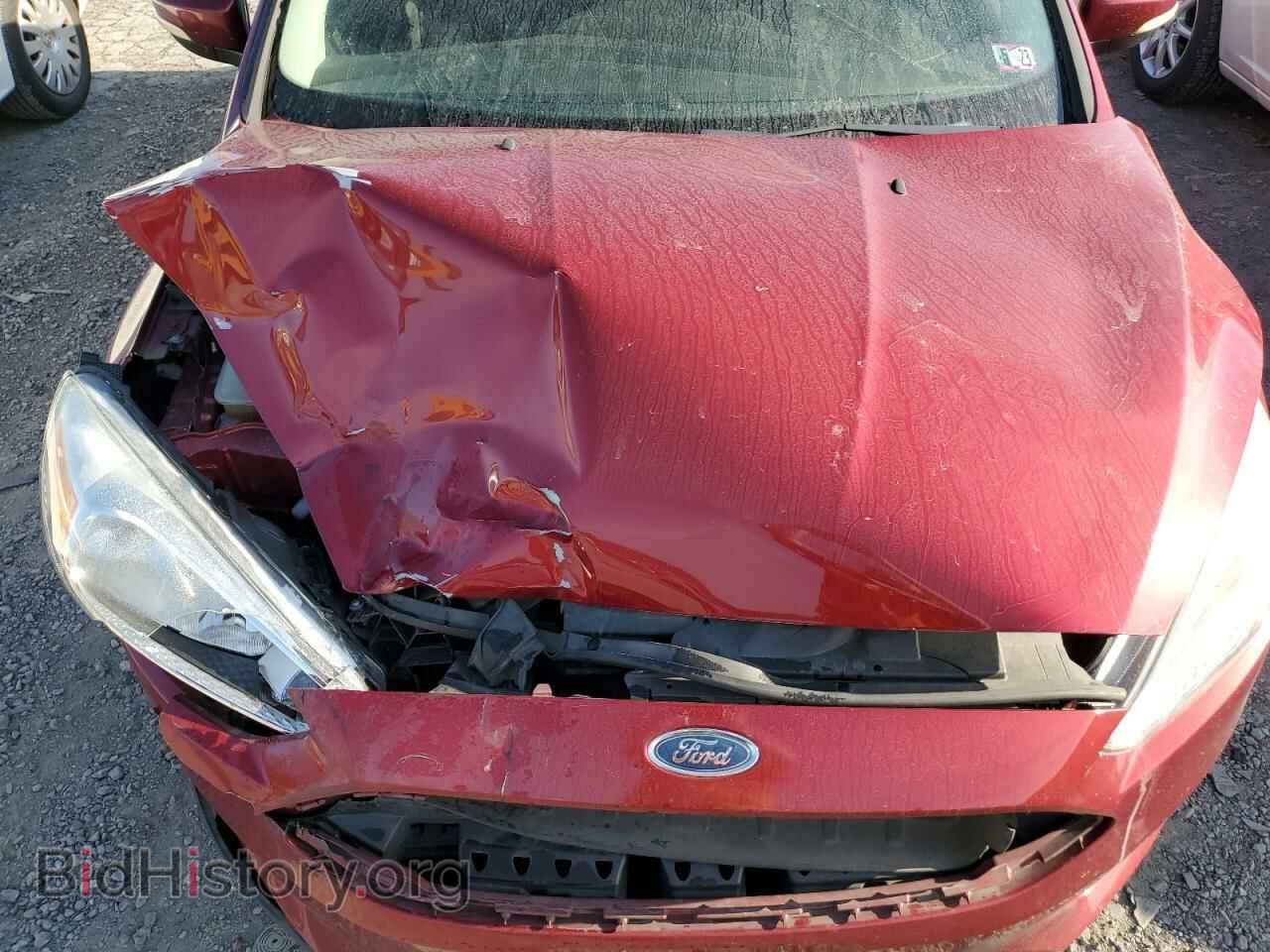 2015 FORD FOCUS - VIN: 1FADP3F28FL209376 - Фото 11