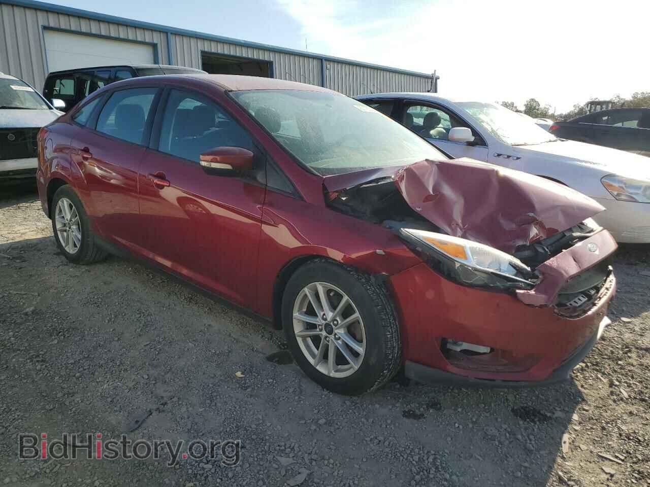 2015 FORD FOCUS - VIN: 1FADP3F28FL209376 - Фото 4