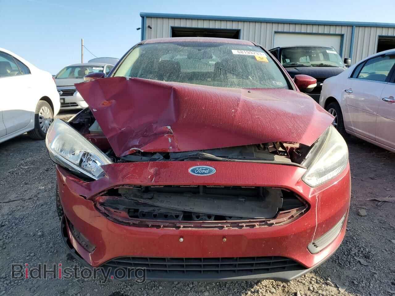2015 FORD FOCUS - VIN: 1FADP3F28FL209376 - Фото 5