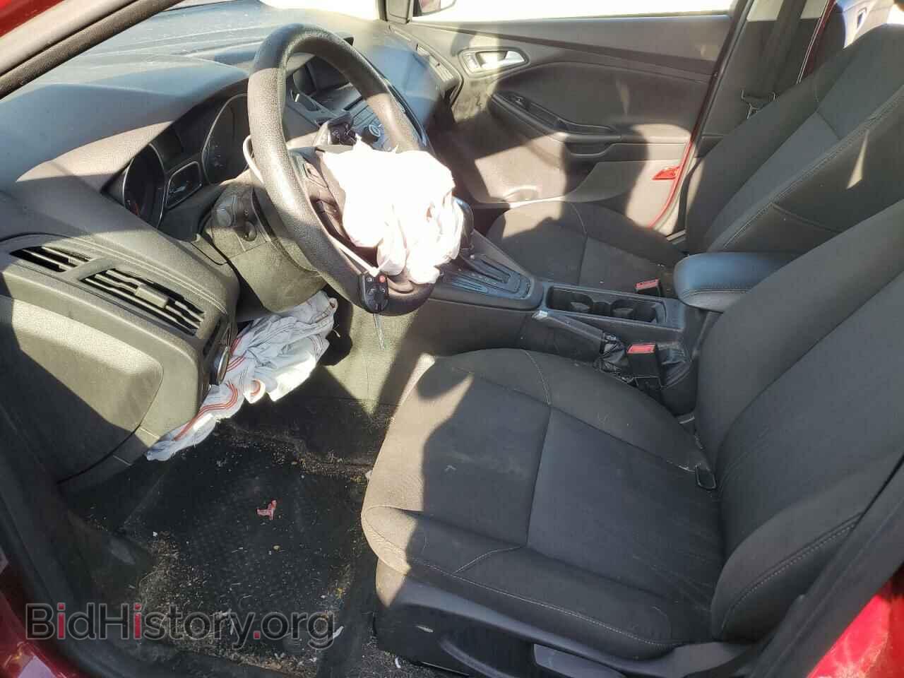 2015 FORD FOCUS - VIN: 1FADP3F28FL209376 - Фото 7