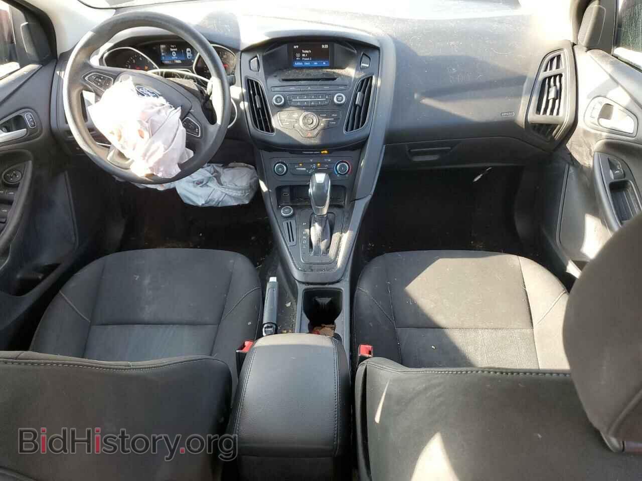 2015 FORD FOCUS - VIN: 1FADP3F28FL209376 - Фото 8