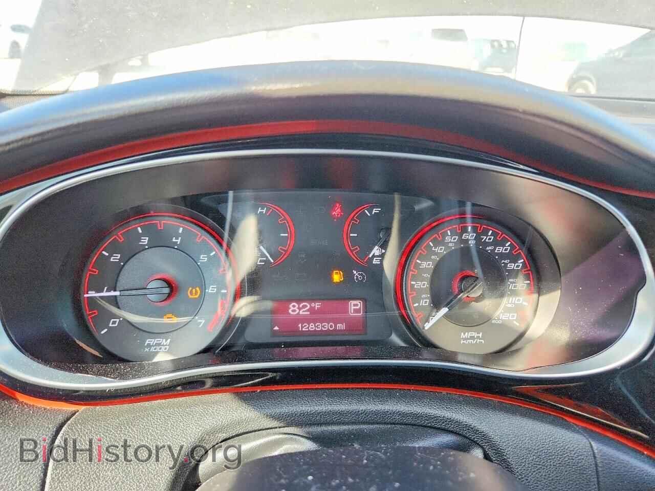 2015 DODGE DART - VIN: 1C3CDFAA8FD422714 - Фото 9