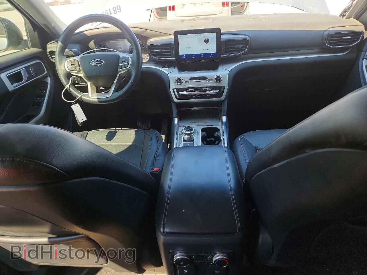 2020 FORD EXPLORER - VIN: 1FMSK7DH7LGD15364 - Фото 8