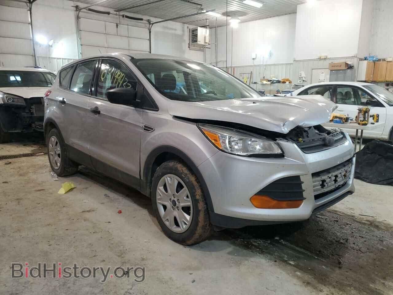 2013 FORD ESCAPE - VIN: 1FMCU0F71DUD53850 - Фото 4