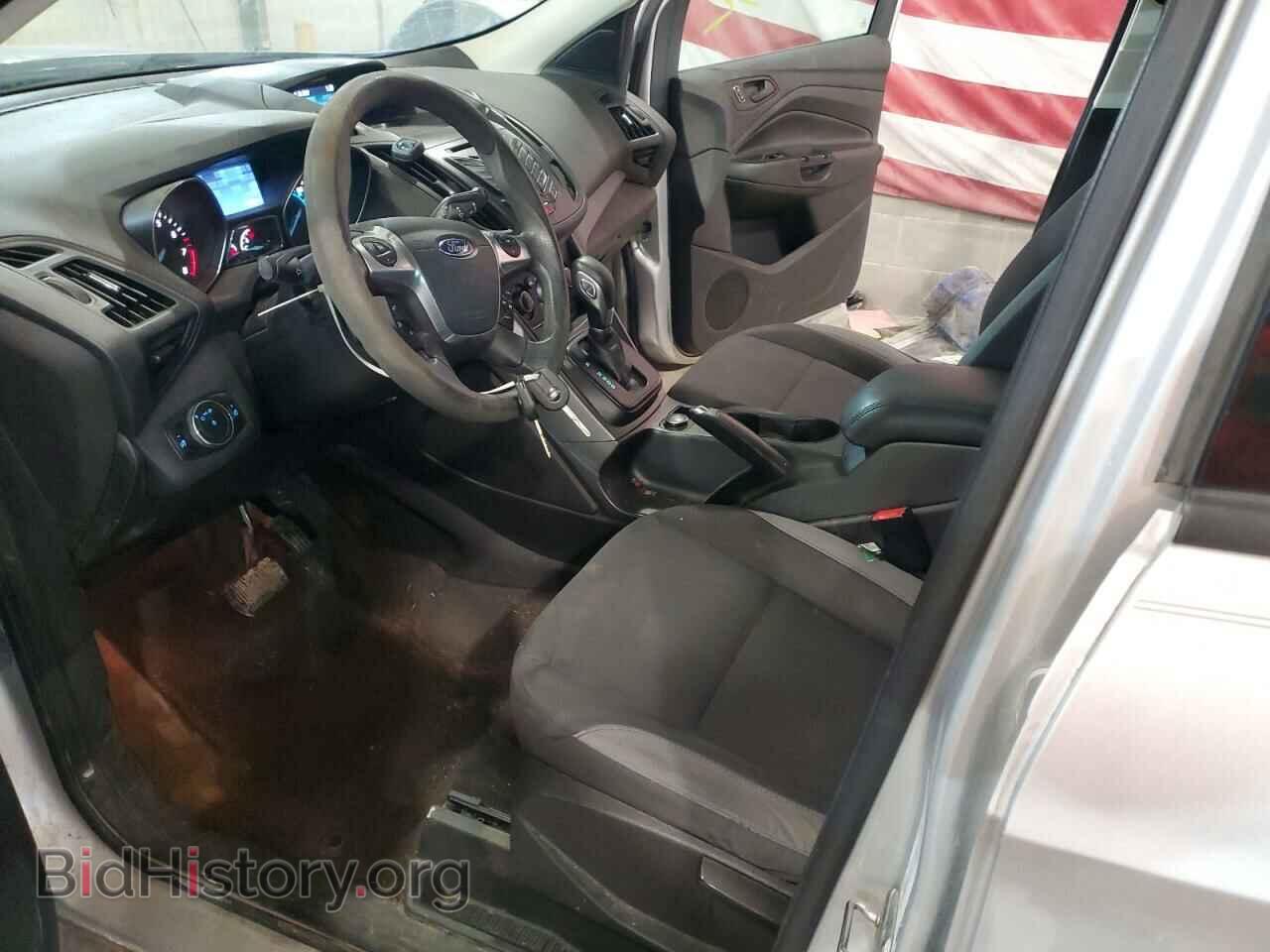 2013 FORD ESCAPE - VIN: 1FMCU0F71DUD53850 - Фото 7