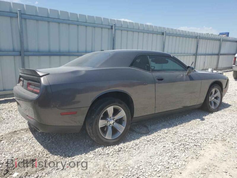 2019 Dodge CHALLENGER (VIN 2C3CDZAG9KH571488) — photo 3 of 12