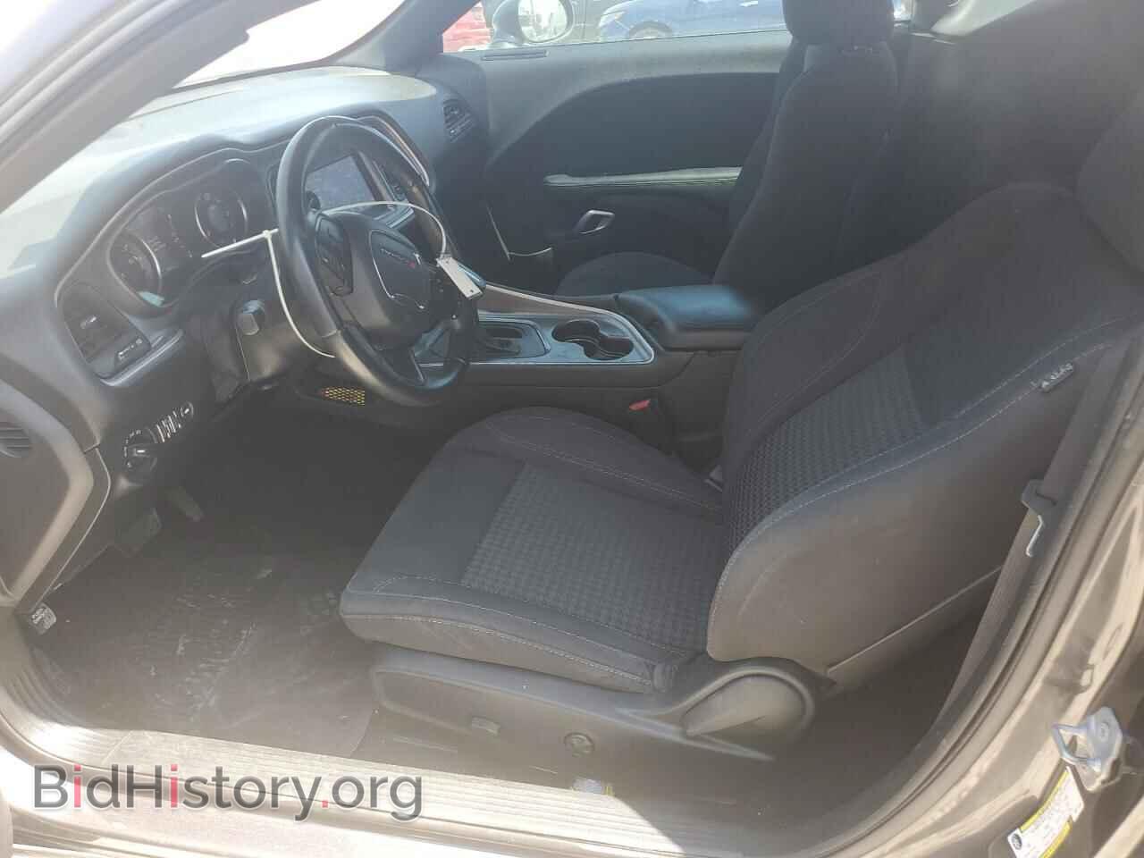 2019 DODGE CHALLENGER - VIN: 2C3CDZAG9KH571488 - Фото 7