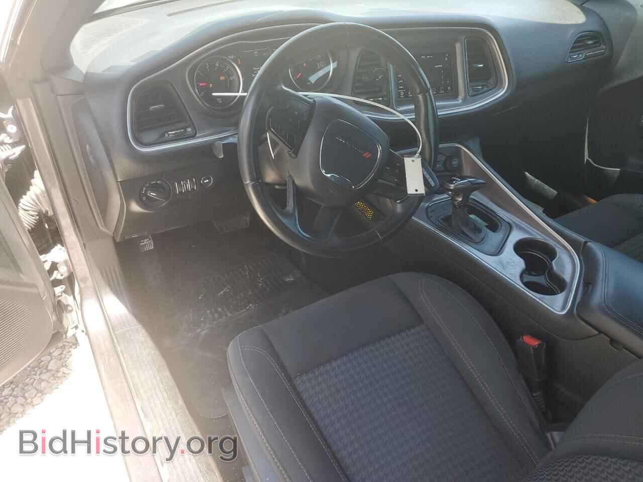 2019 DODGE CHALLENGER - VIN: 2C3CDZAG9KH571488 - Фото 8