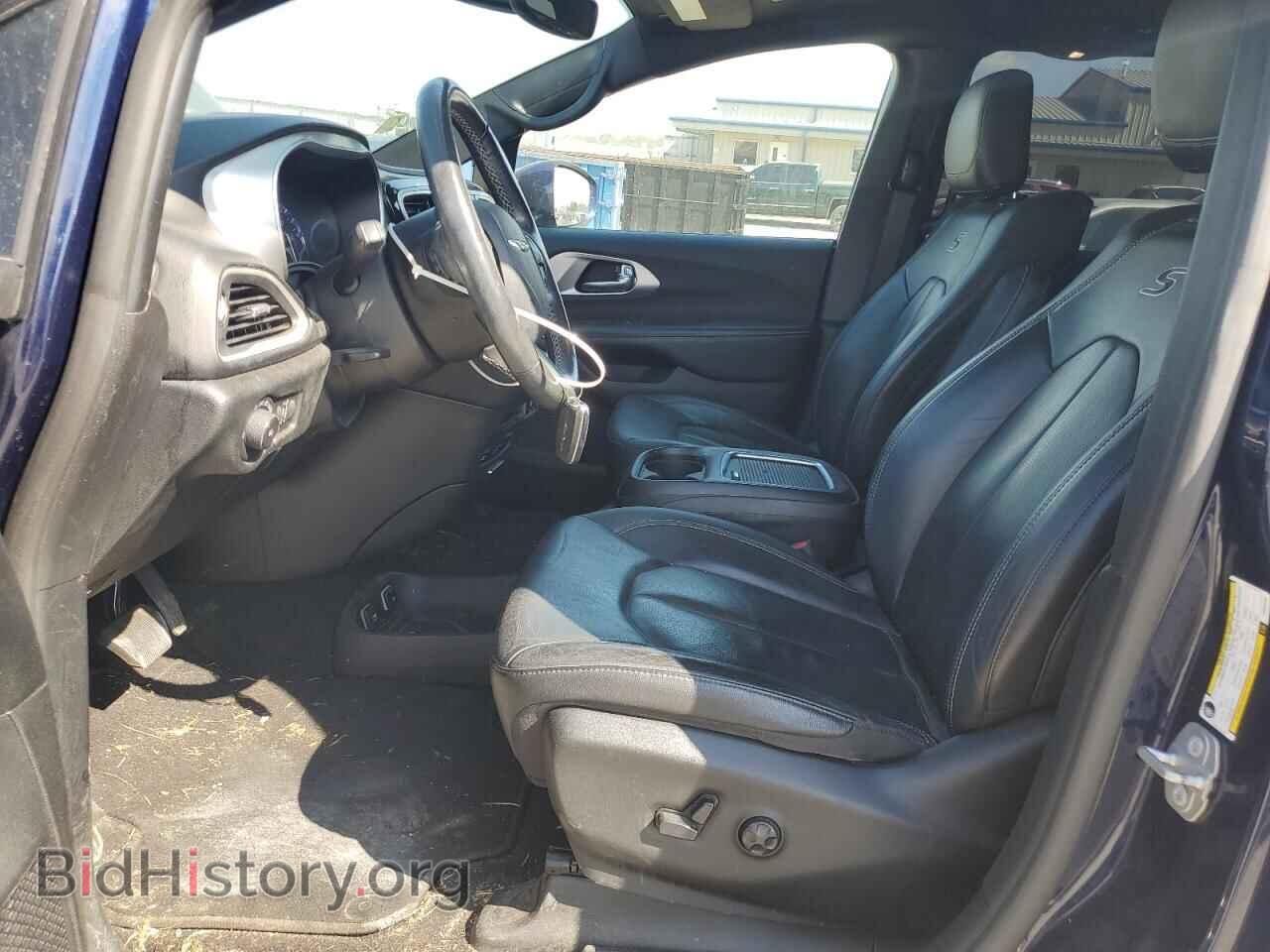 2020 CHRYSLER PACIFICA - VIN: 2C4RC1EG6LR234373 - Фото 7