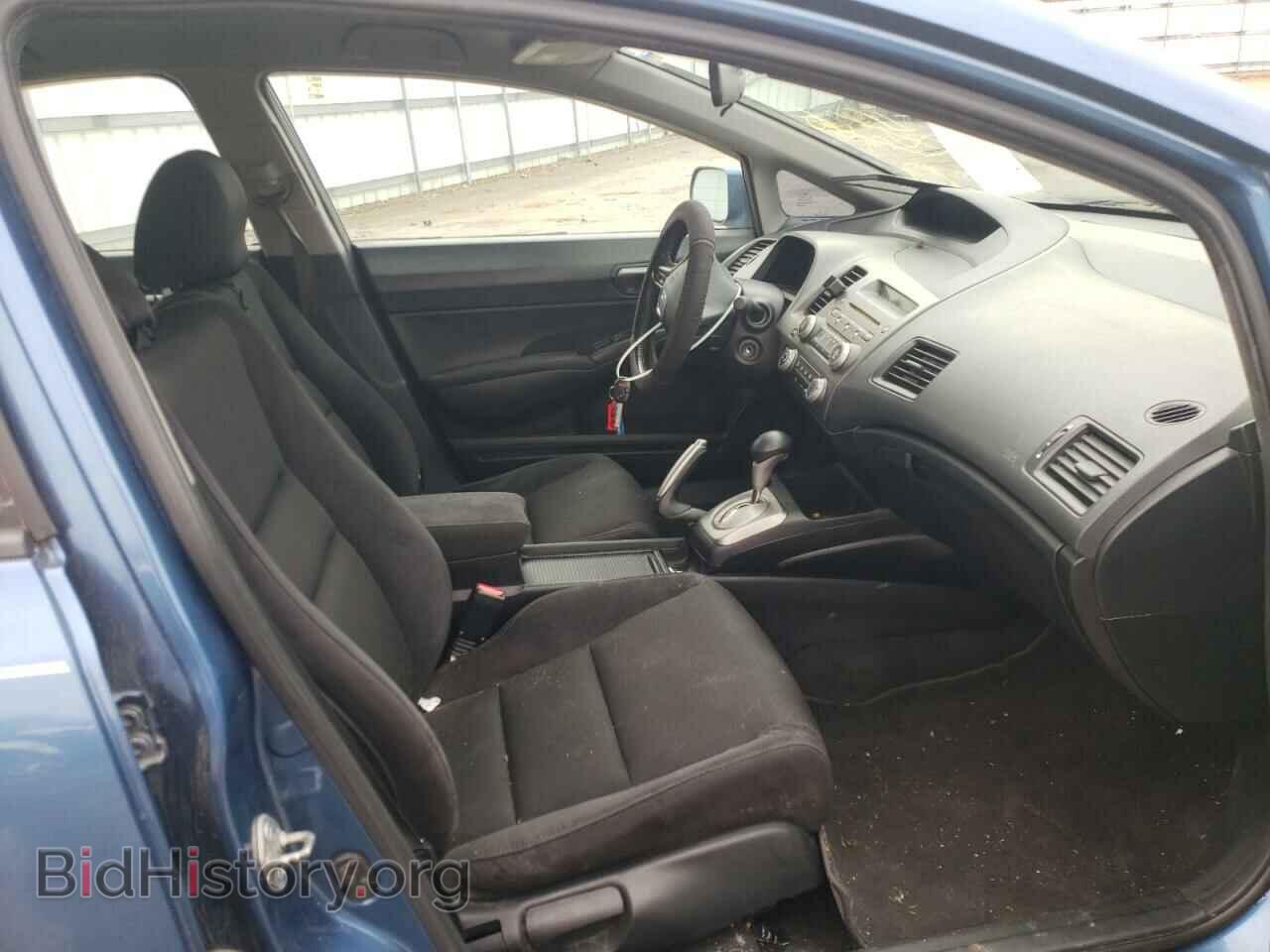 2011 HONDA CIVIC - VIN: 19XFA1F68BE022251 - Фото 5