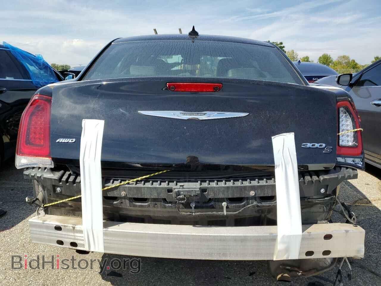 2017 CHRYSLER 300 - VIN: 2C3CCAGG3HH591921 - Фото 6
