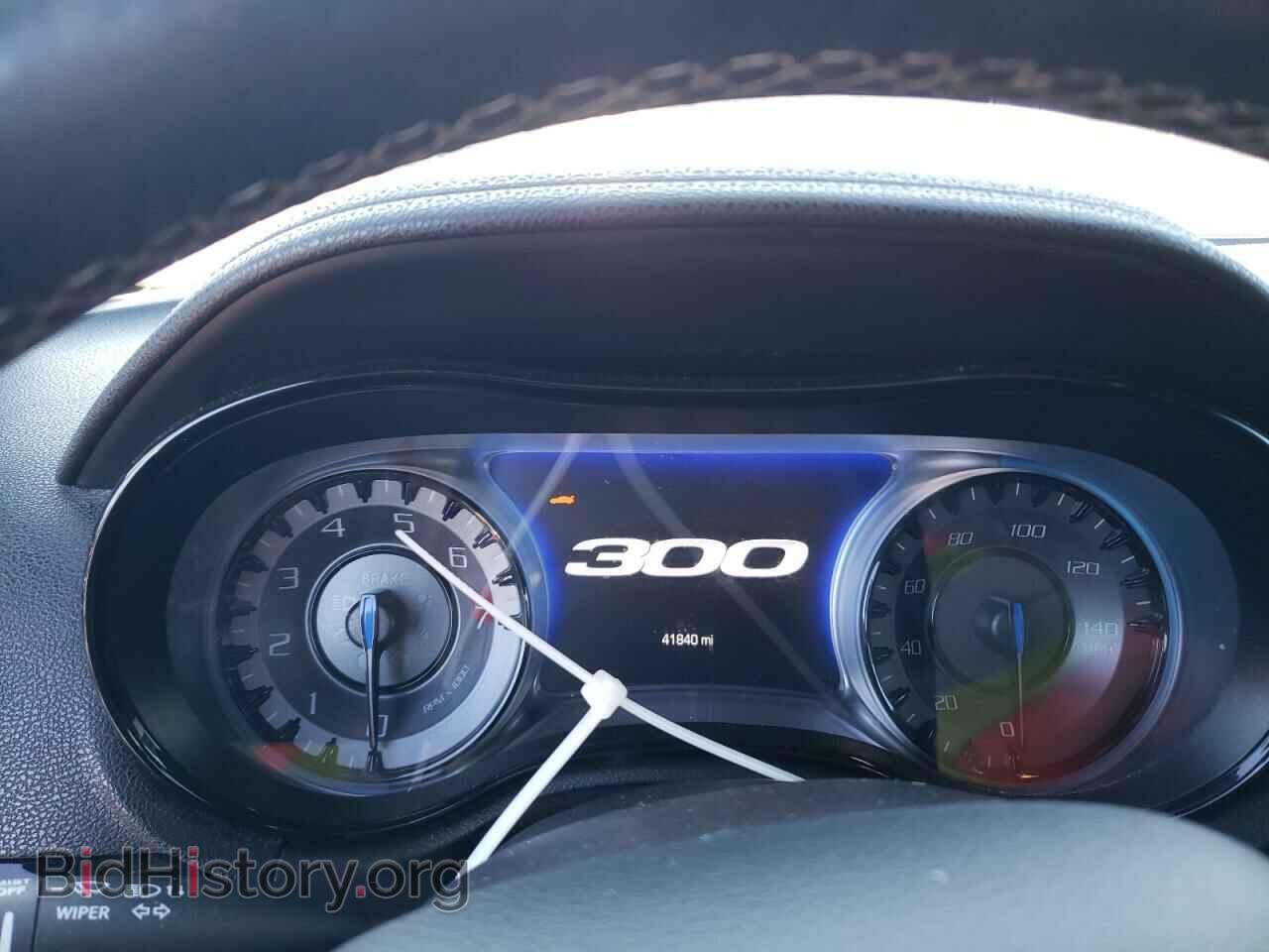 2017 CHRYSLER 300 - VIN: 2C3CCAGG3HH591921 - Фото 9