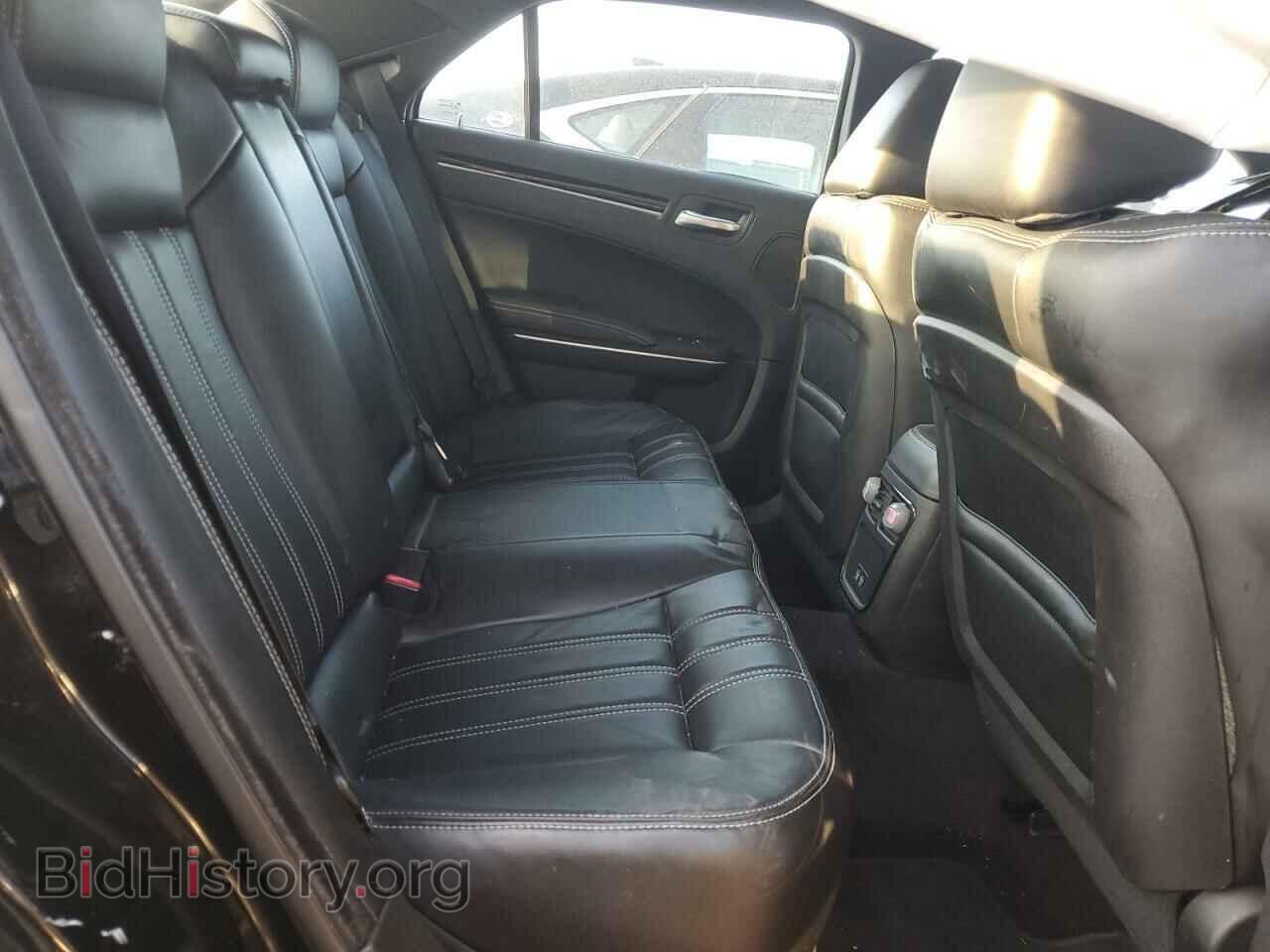 2017 CHRYSLER 300 - VIN: 2C3CCAGG3HH591921 - Фото 10