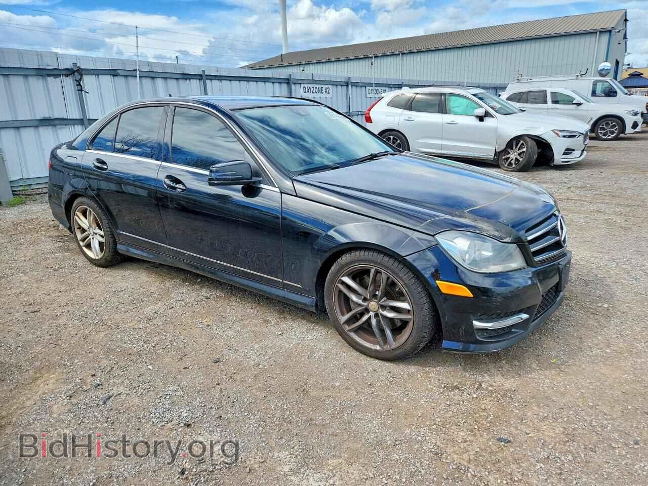 2014 MERCEDES-BENZ C-CLASS - VIN: WDDGF8AB2EA950928 - Фото 4