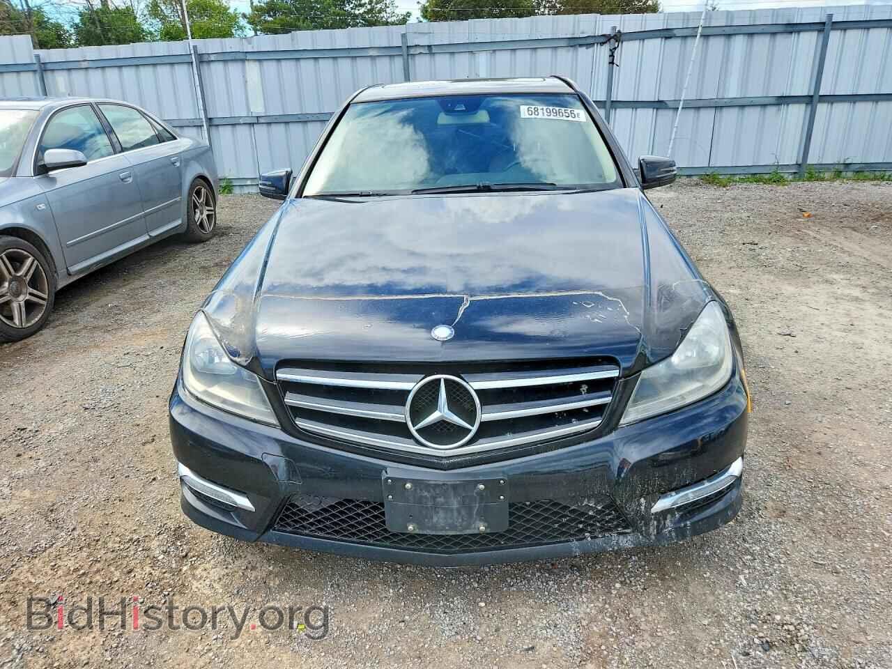 2014 MERCEDES-BENZ C-CLASS - VIN: WDDGF8AB2EA950928 - Фото 5