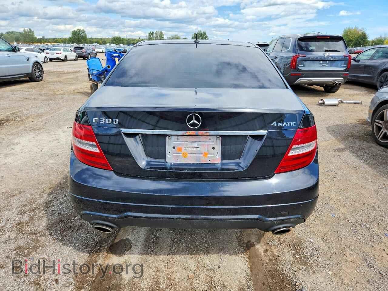 2014 MERCEDES-BENZ C-CLASS - VIN: WDDGF8AB2EA950928 - Фото 6