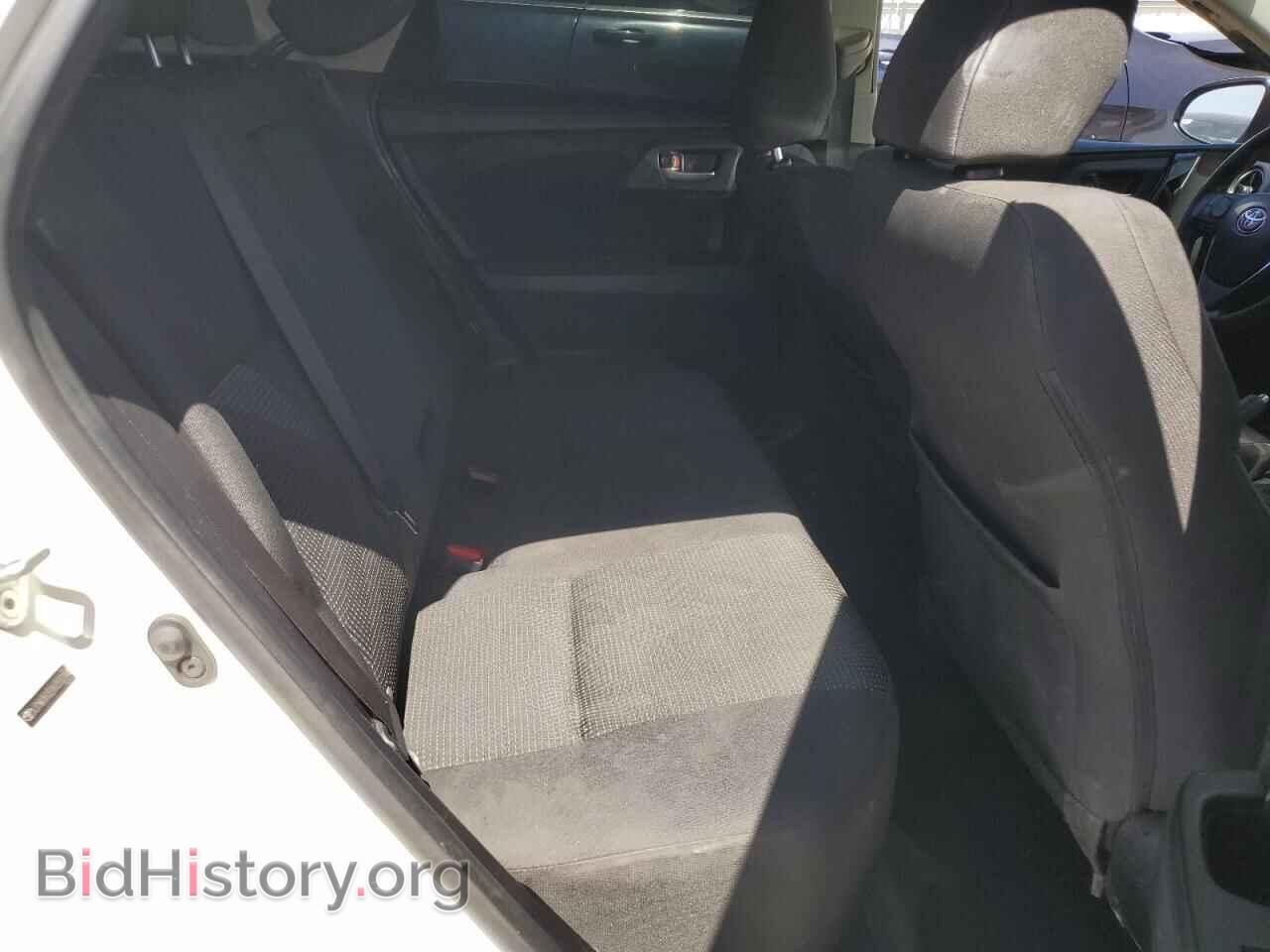 2017 TOYOTA COROLLA - VIN: JTNKARJEXHJ552448 - Фото 10