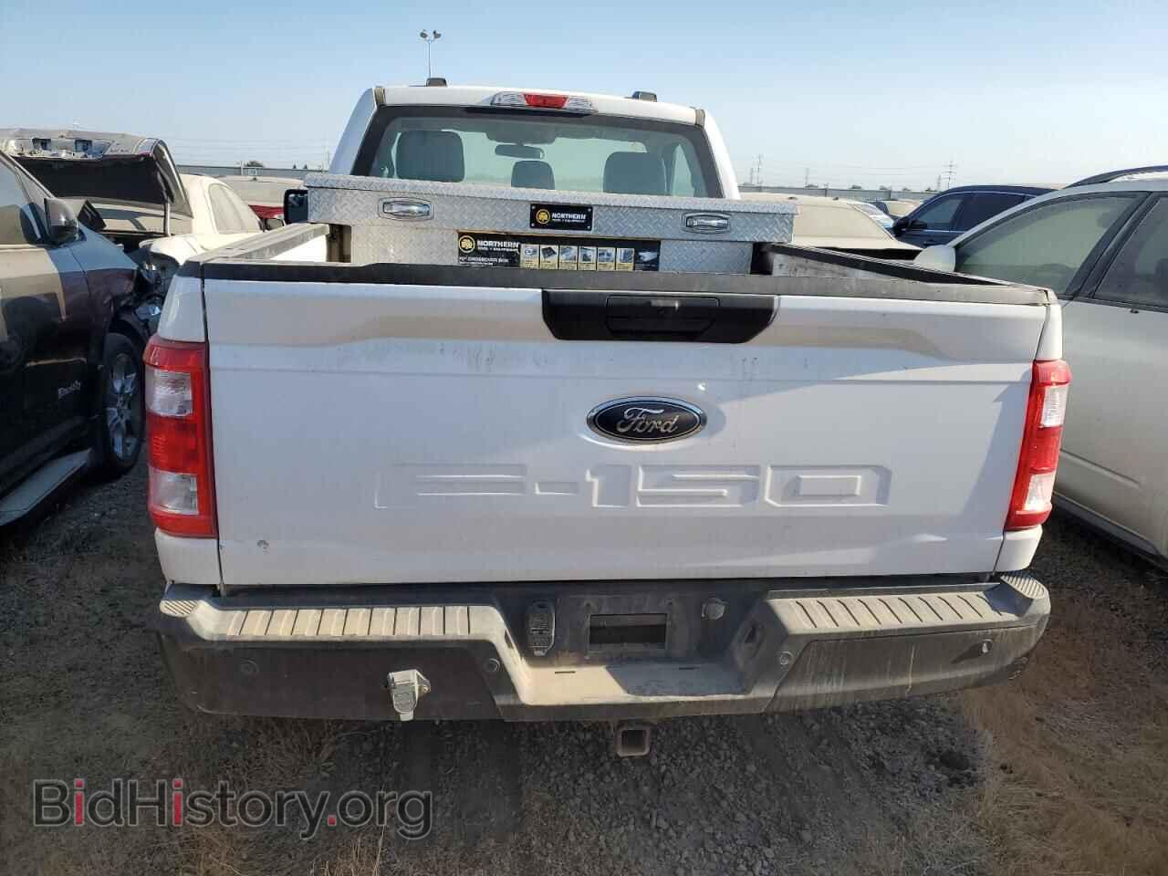 2021 FORD All Models - VIN: 1FTMF1CB7MKD95176 - Фото 6