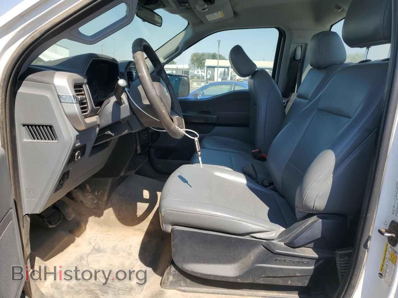 2021 FORD All Models - VIN: 1FTMF1CB7MKD95176 - Фото 7