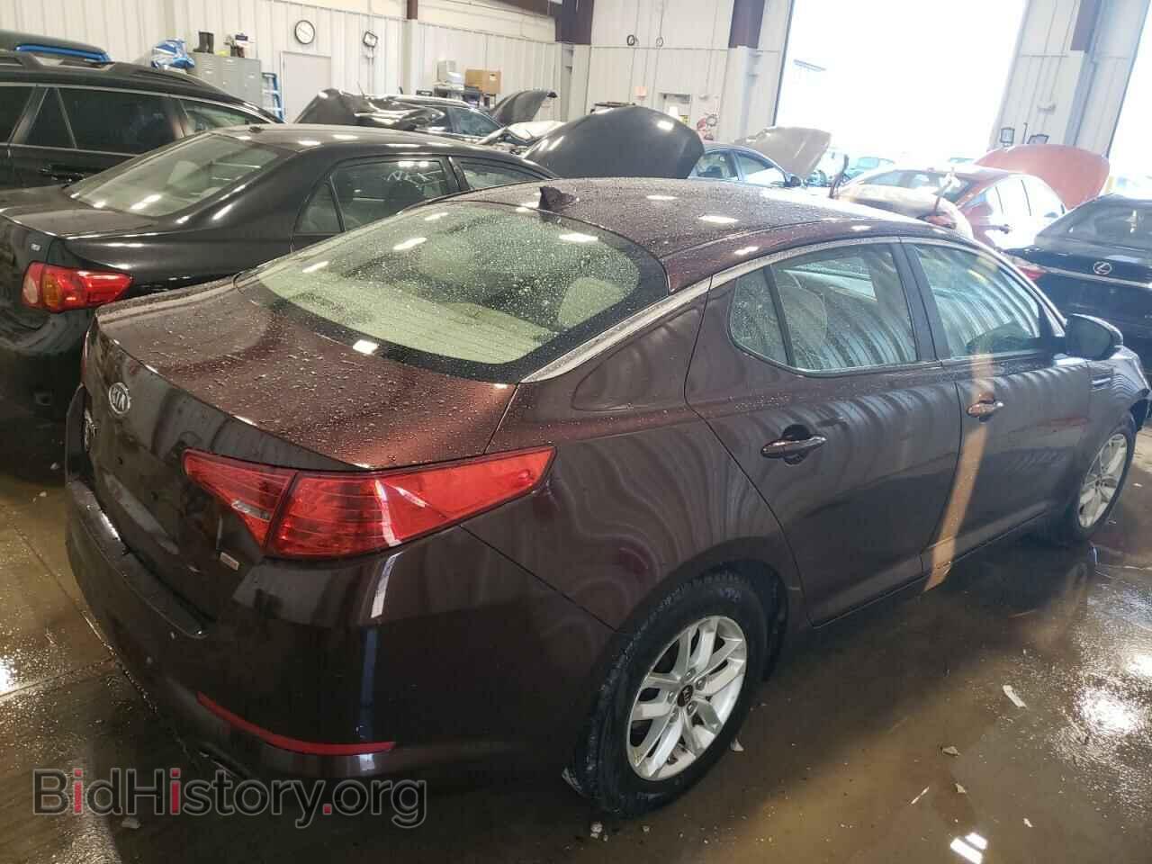 2011 KIA OPTIMA - VIN: KNAGM4A7XB5080285 - Фото 3