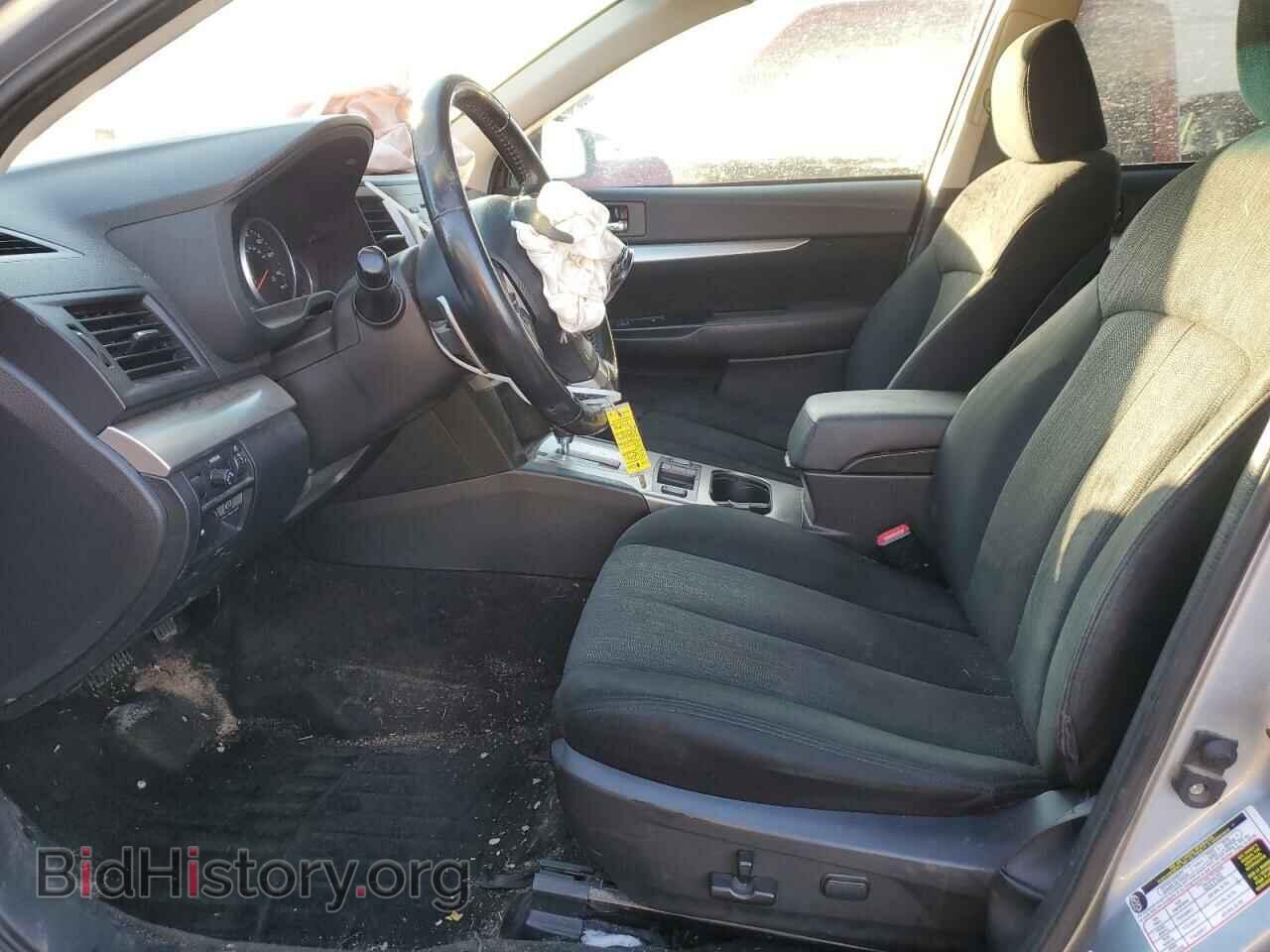 2014 SUBARU OUTBACK - VIN: 4S4BRBDC1E3280785 - Фото 7