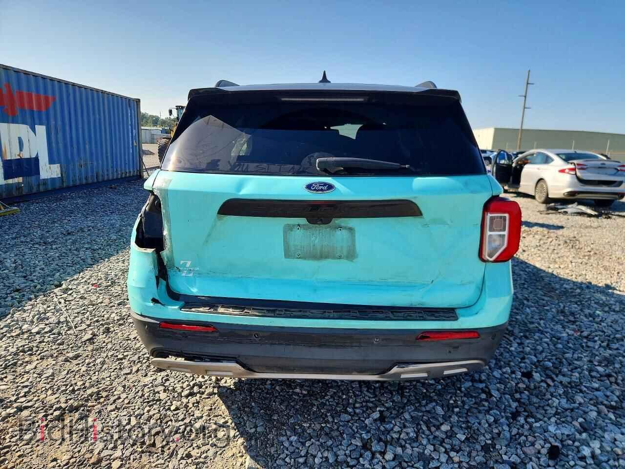 2021 FORD EXPLORER - VIN: 1FMSK7DH7MGA01862 - Фото 6