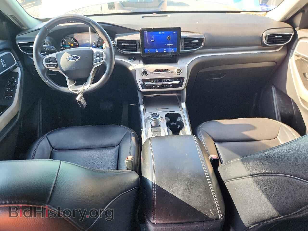 2021 FORD EXPLORER - VIN: 1FMSK7DH7MGA01862 - Фото 8