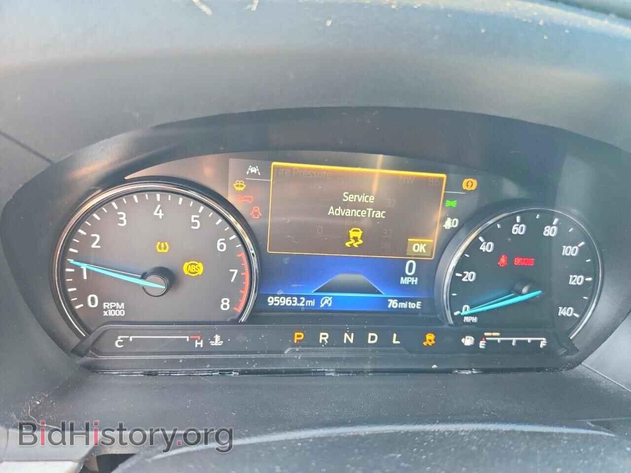 2021 FORD EXPLORER - VIN: 1FMSK7DH7MGA01862 - Фото 9