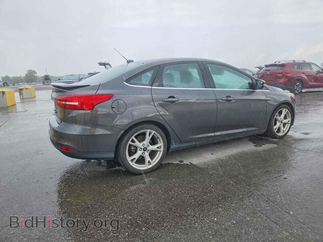 2016 FORD FOCUS - VIN: 1FADP3J25GL249567 - Photo 3
