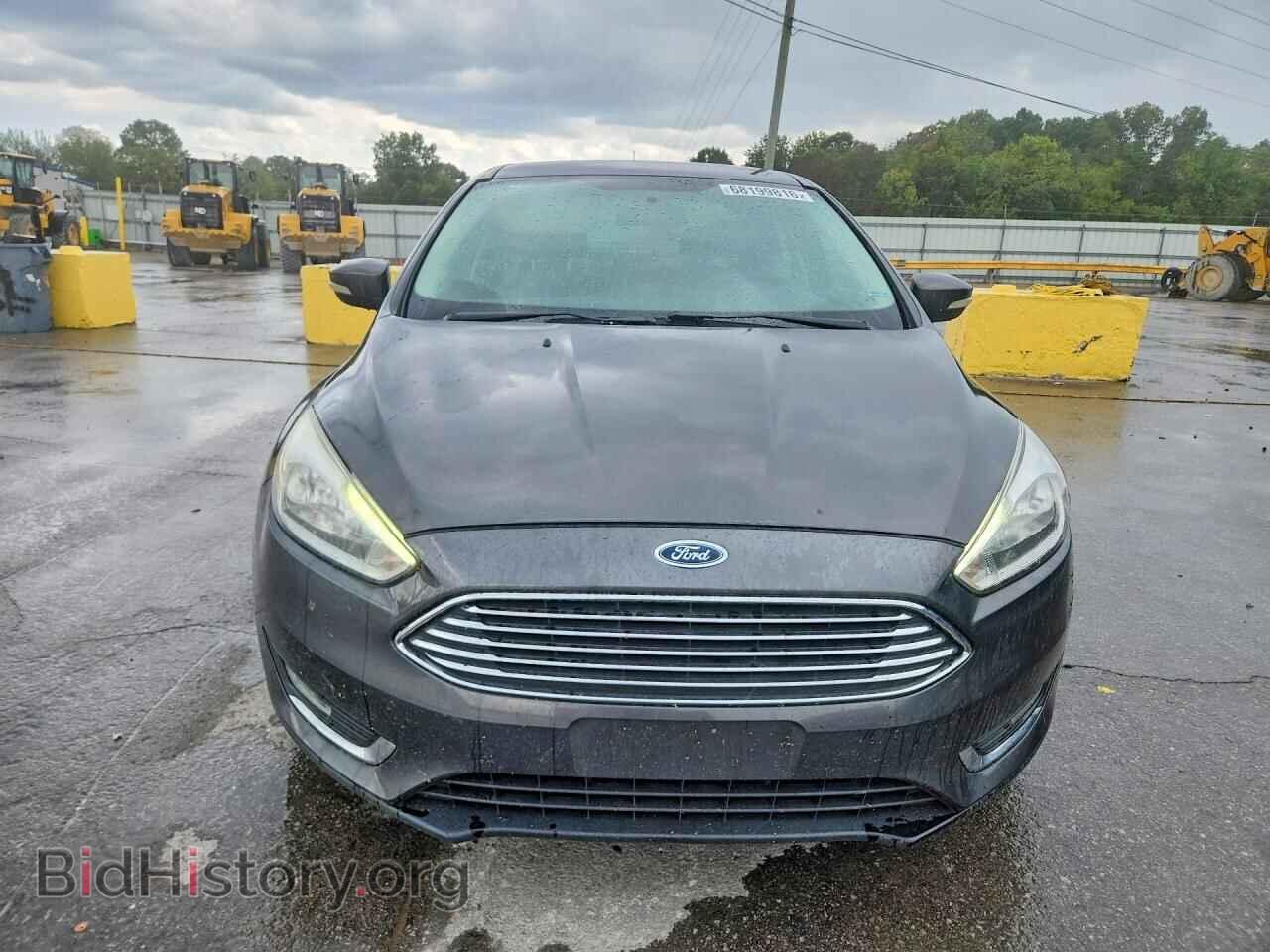 2016 FORD FOCUS - VIN: 1FADP3J25GL249567 - Photo 5