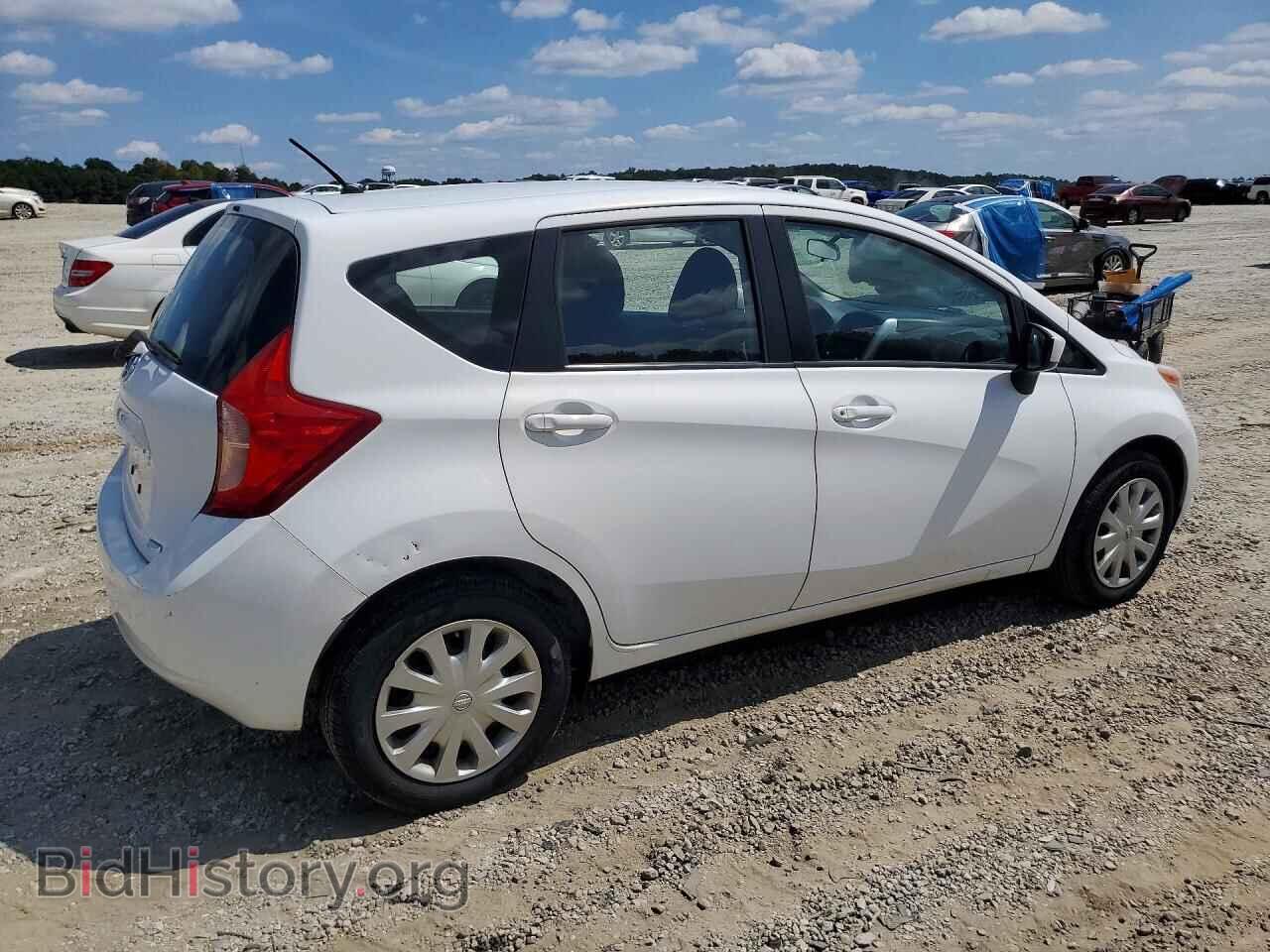 2015 NISSAN VERSA - VIN: 3N1CE2CP0FL442391 - Photo 3
