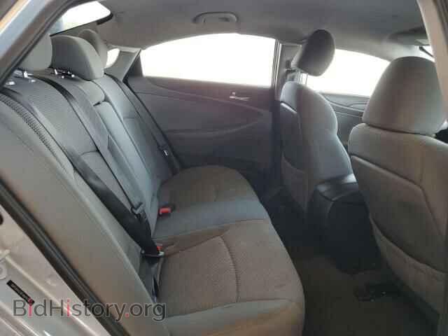 2014 HYUNDAI SONATA - VIN: 5NPEB4AC0EH844436 - Фото 10
