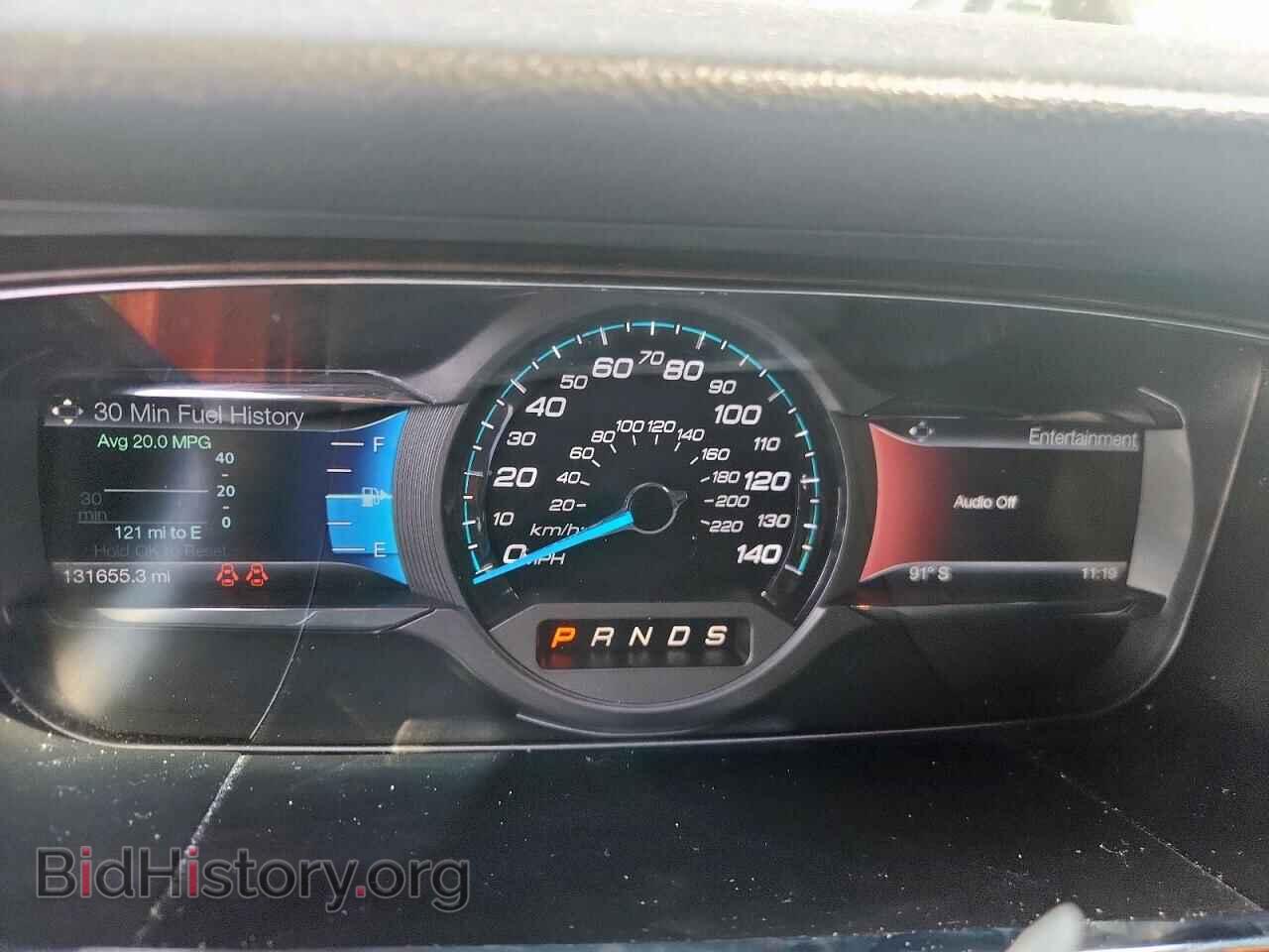 2014 FORD TAURUS - VIN: 1FAHP2F82EG108793 - Фото 9