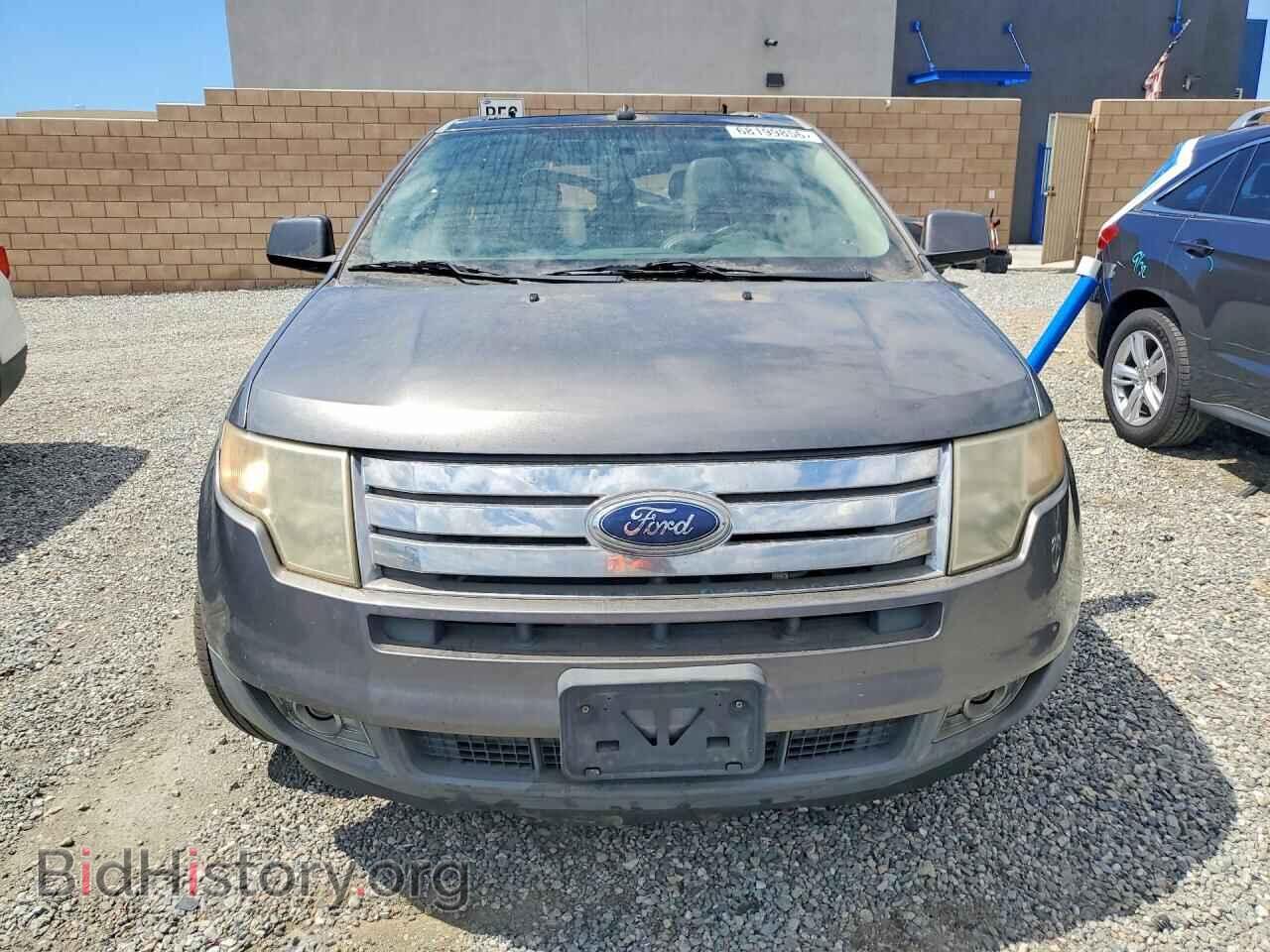 2009 FORD EDGE - VIN: 2FMDK38C39BA45405 - Фото 5
