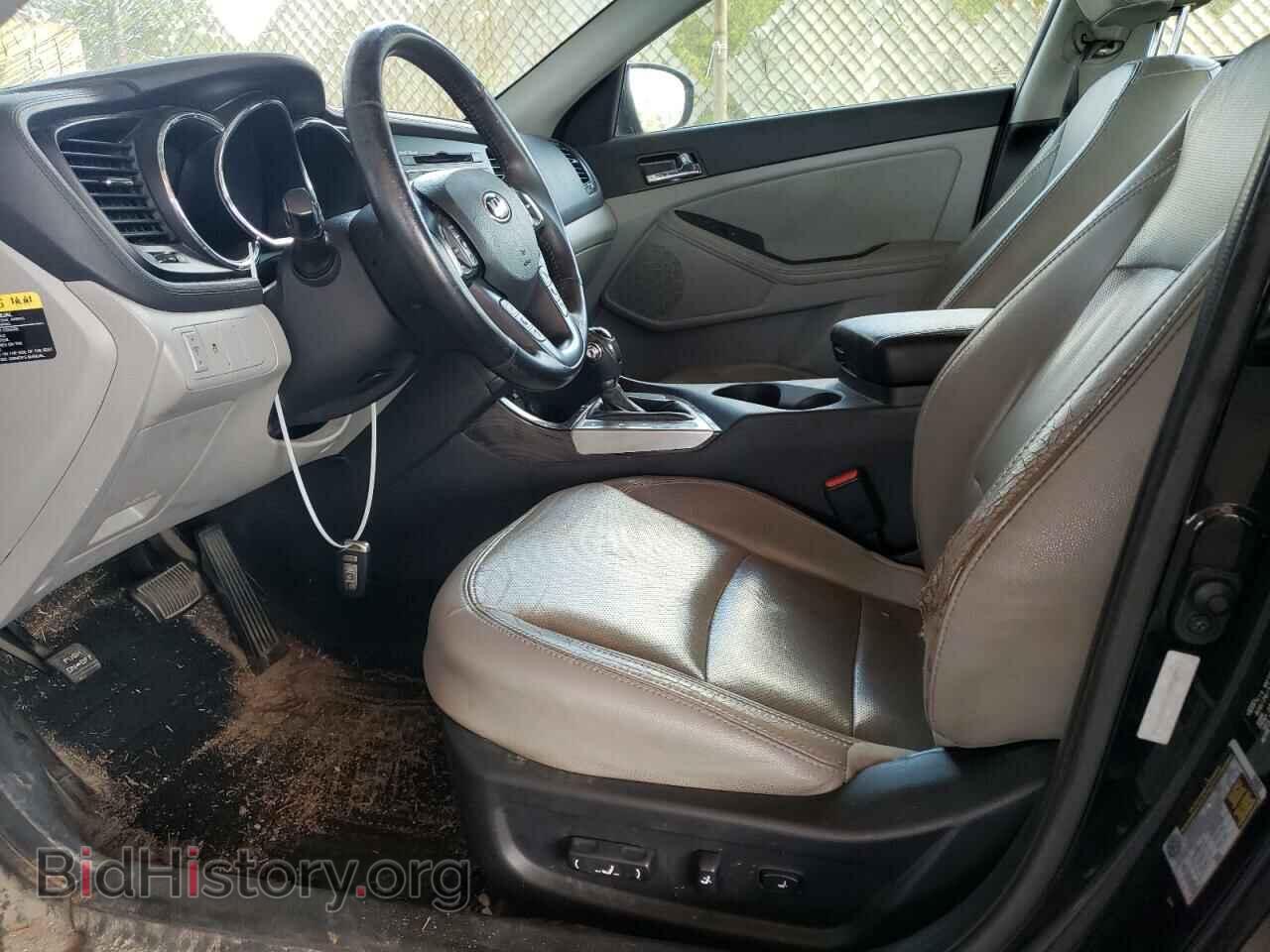 2013 KIA OPTIMA - VIN: 5XXGN4A71DG120798 - Фото 7