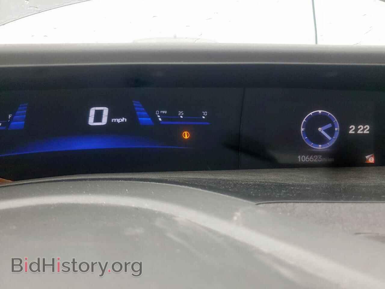 2012 HONDA CIVIC - VIN: 2HGFB2F59CH330773 - Фото 9