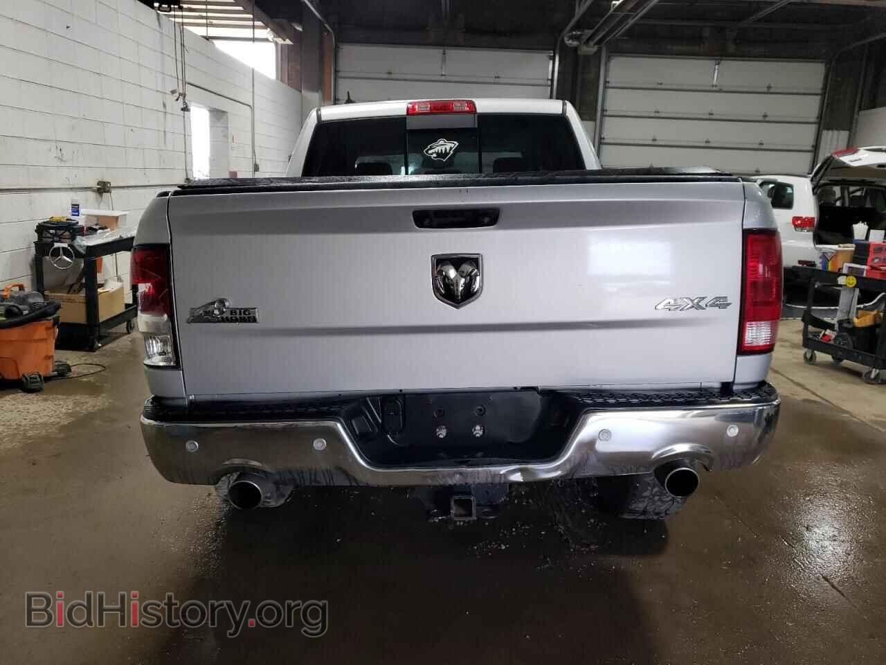 2017 RAM 1500 - VIN: 1C6RR7LTXHS830942 - Фото 6