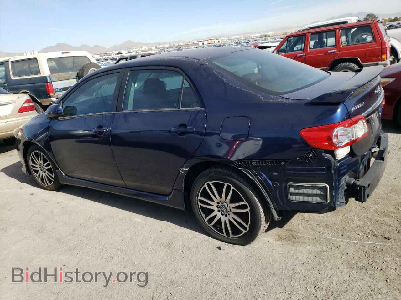 2013 TOYOTA COROLLA - VIN: 5YFBU4EE2DP096458 - Фото 2