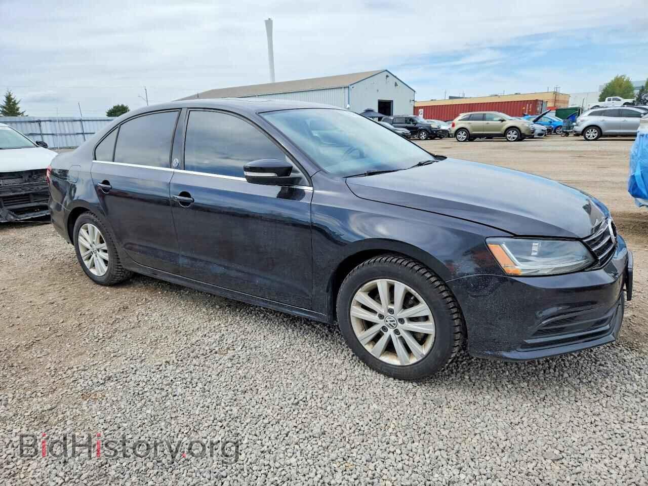 2017 VOLKSWAGEN JETTA - VIN: 3VWDB7AJ1HM223746 - Фото 4