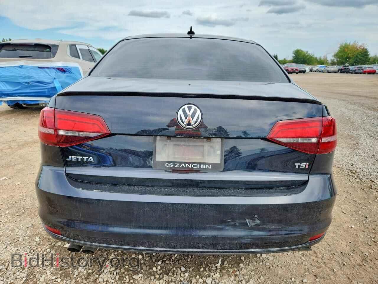 2017 VOLKSWAGEN JETTA - VIN: 3VWDB7AJ1HM223746 - Фото 6