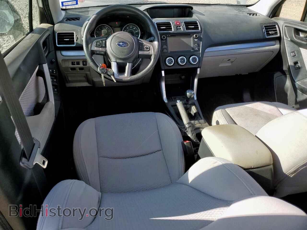 2018 SUBARU FORESTER - VIN: JF2SJAAC5JG528129 - Фото 8